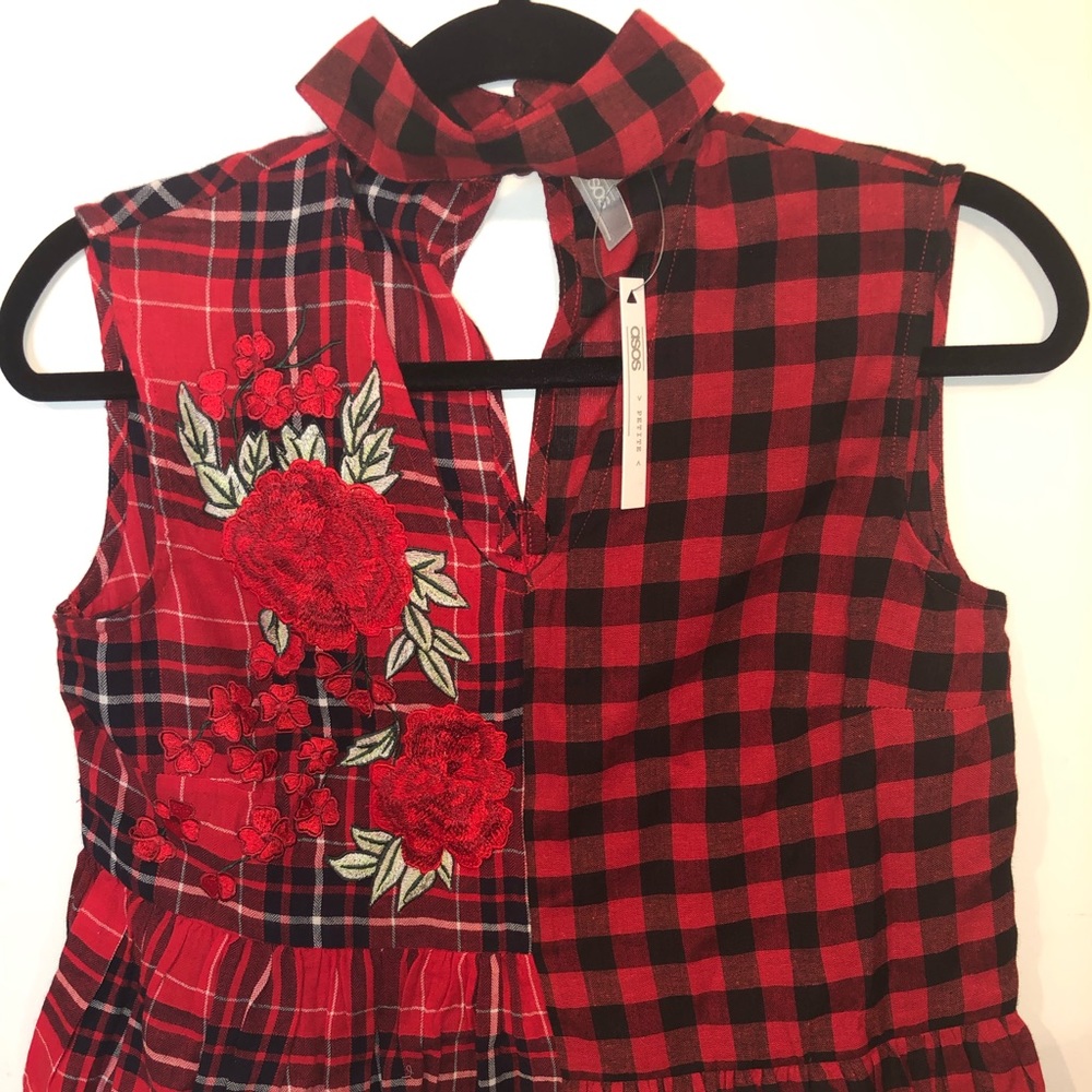 Women’s ASOS sleeveless top